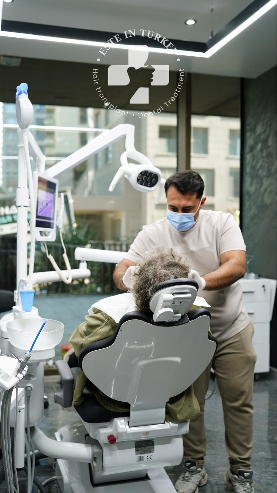 Este in Turkey | Hair Transplant - Plastic Surgery
