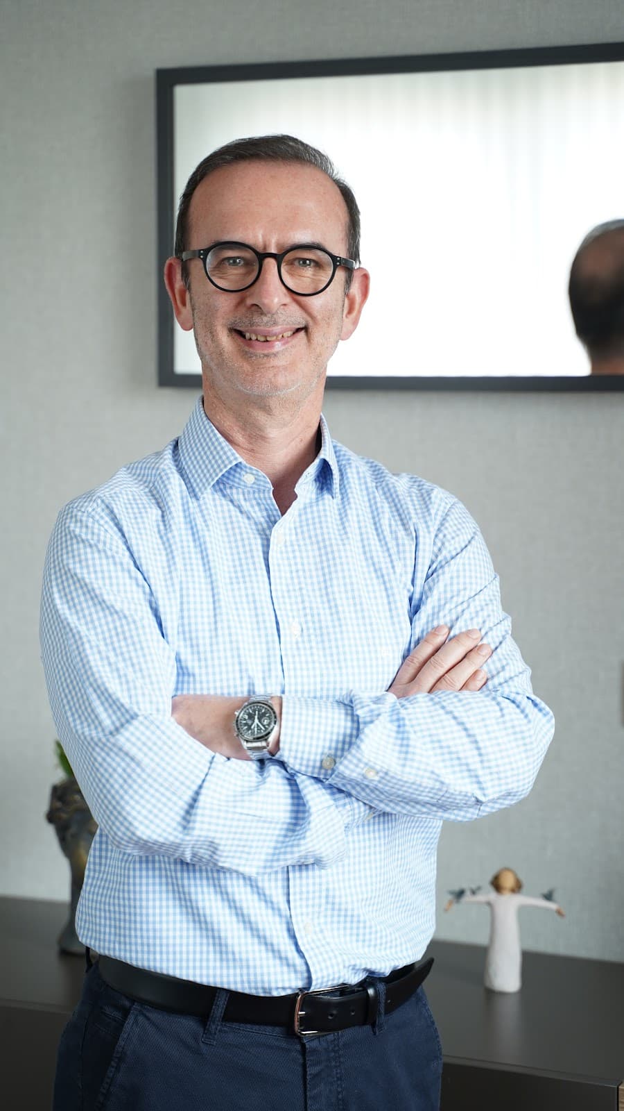 Prof. Dr. Koray Coşkunfırat