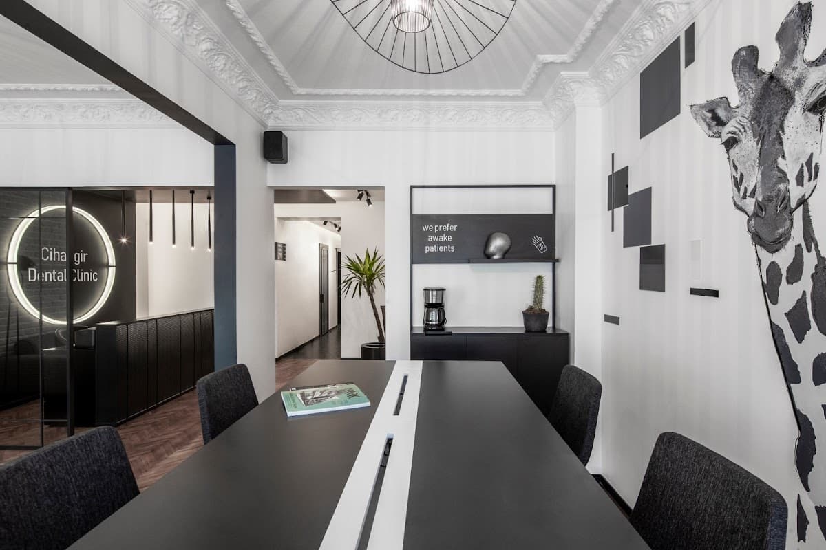 Cihangir Dental Clinic