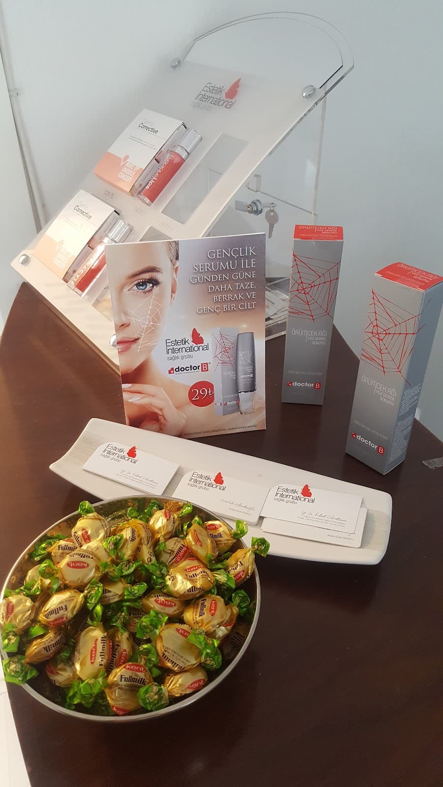 Estetik International Ankara