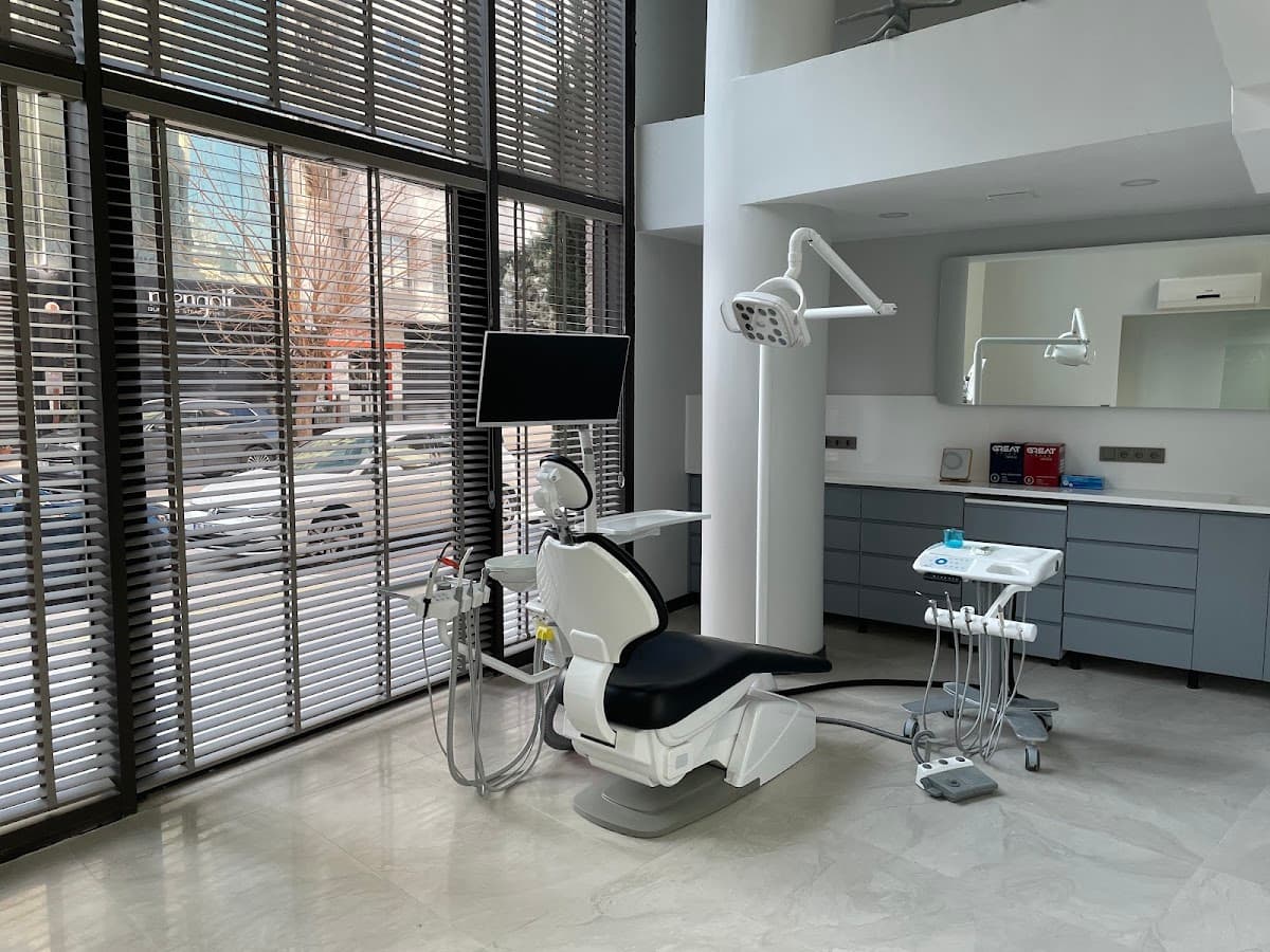 Dental Estetik Ağız ve Diş Sağlığı Polikliniği