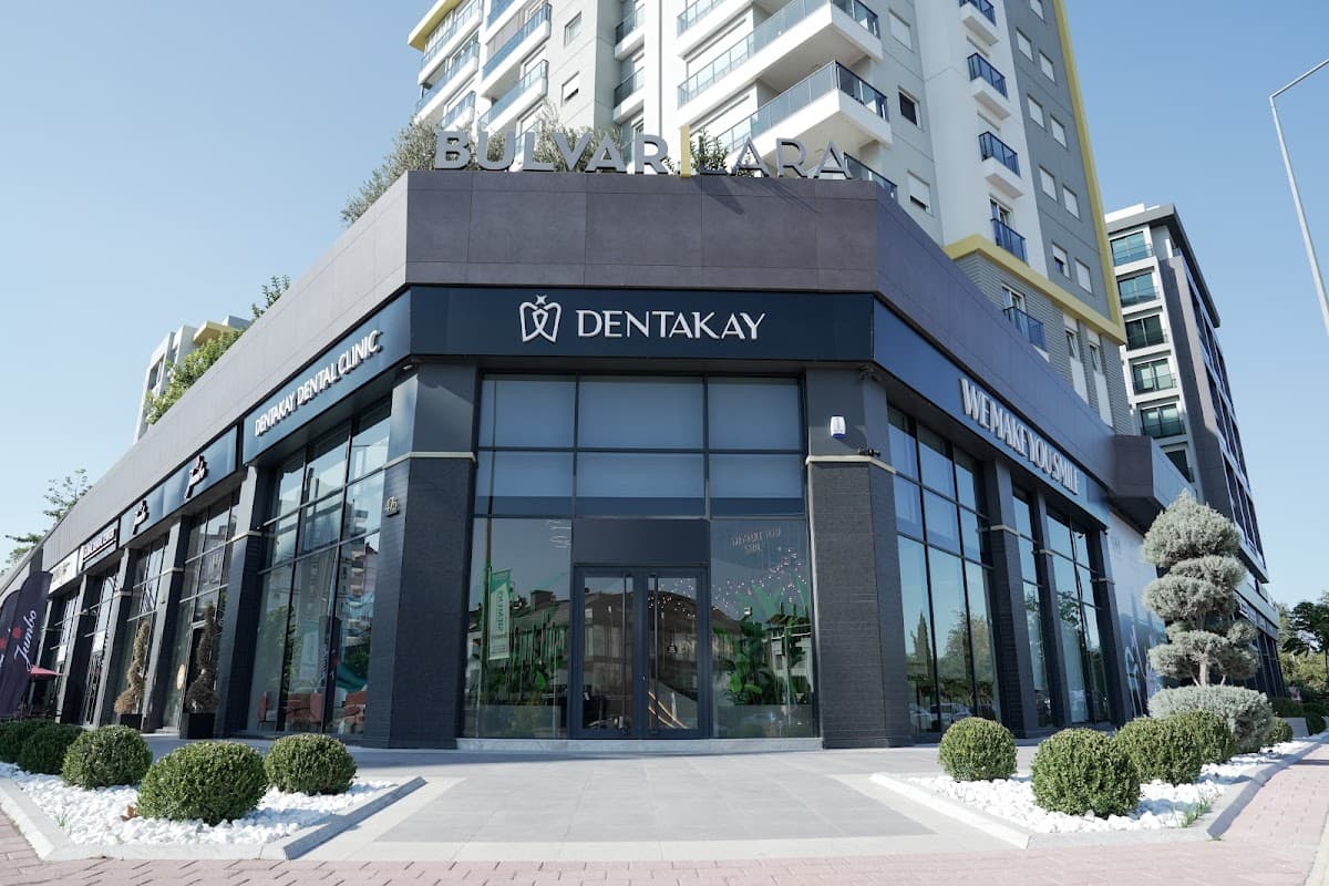 Dentakay Dental Clinic Antalya