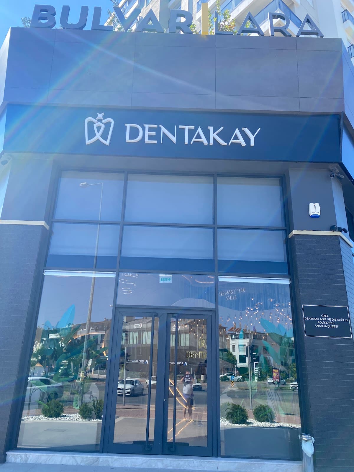 Dentakay Dental Clinic Antalya