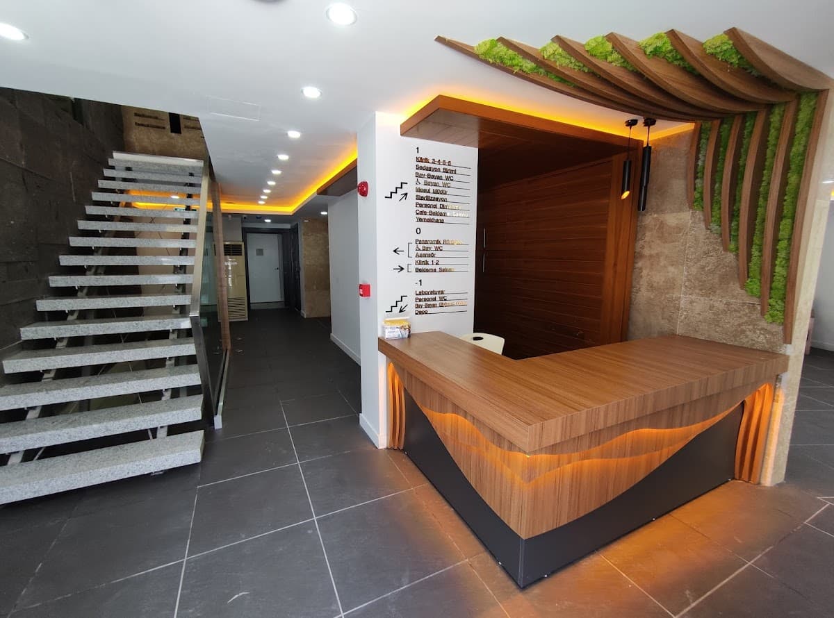 Özdemir Dental Center Antalya