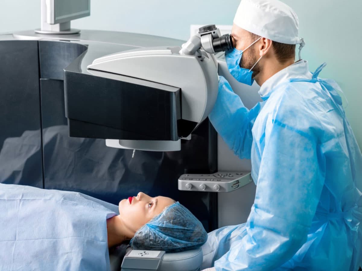 Augen Lasern Türkei - Laser Eye Surgery Turkey | Lasik Turkey İstanbul Clinic