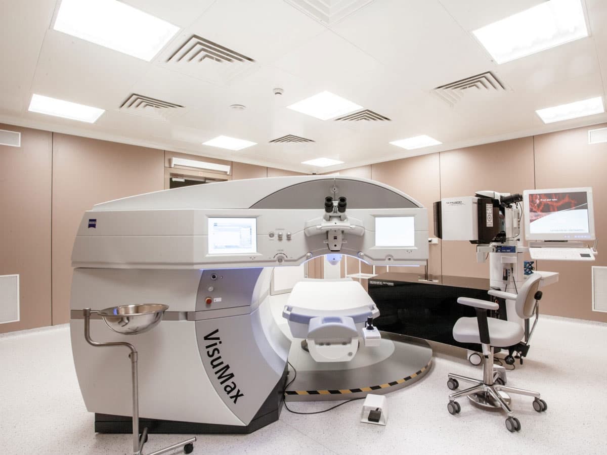 Augen Lasern Türkei - Laser Eye Surgery Turkey | Lasik Turkey İstanbul Clinic