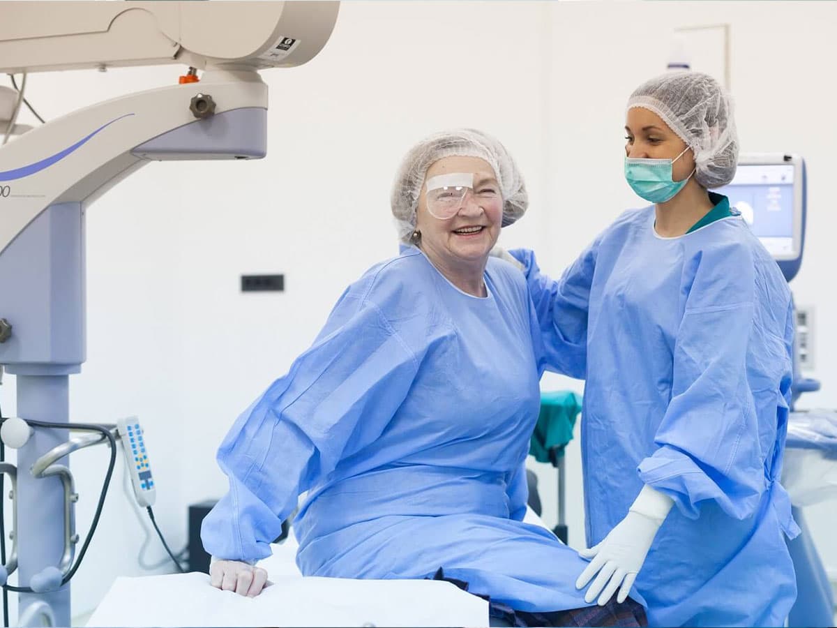 Augen Lasern Türkei - Laser Eye Surgery Turkey | Lasik Turkey İstanbul Clinic