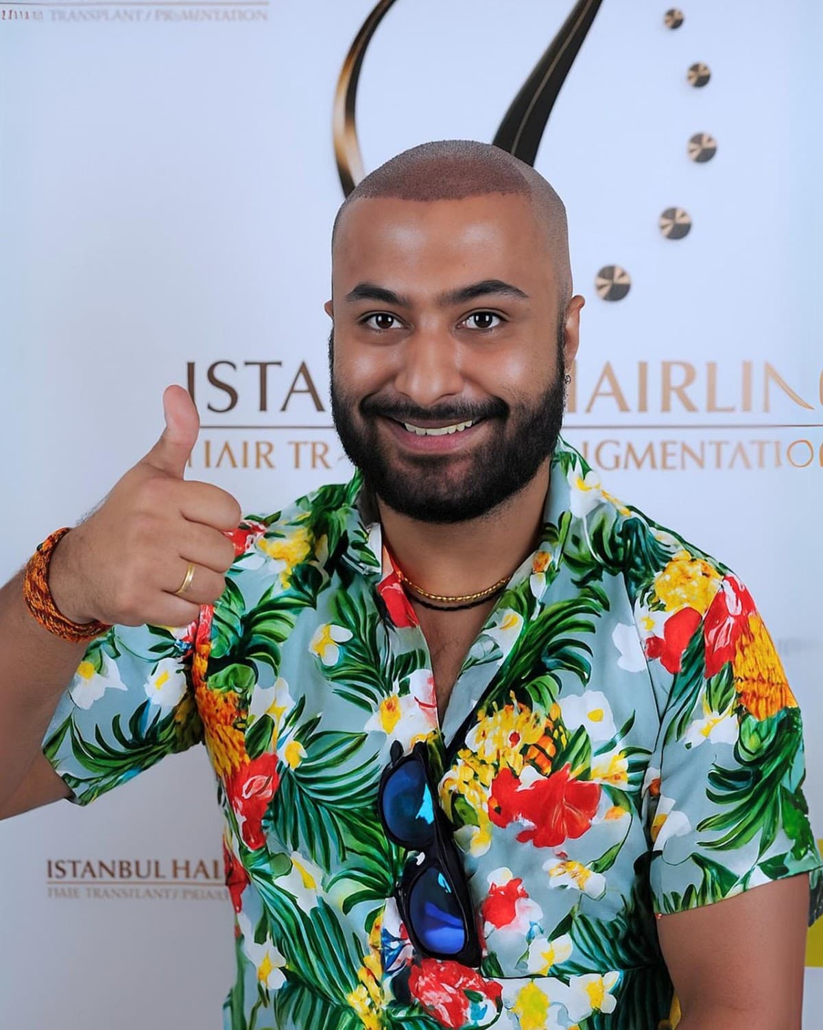 İstanbul Hairline Saç Ekimi Merkezi