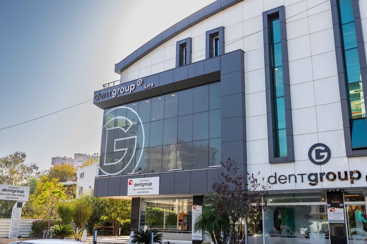 Dentgroup Antalya-Lara