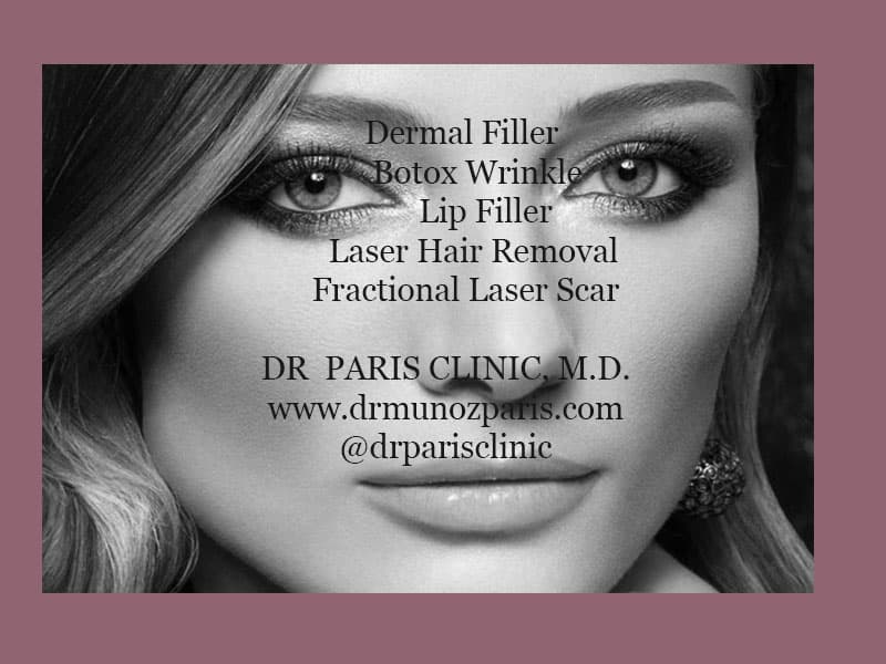 Dr. Munoz-Paris Anti-Aging & Laser Clinic
