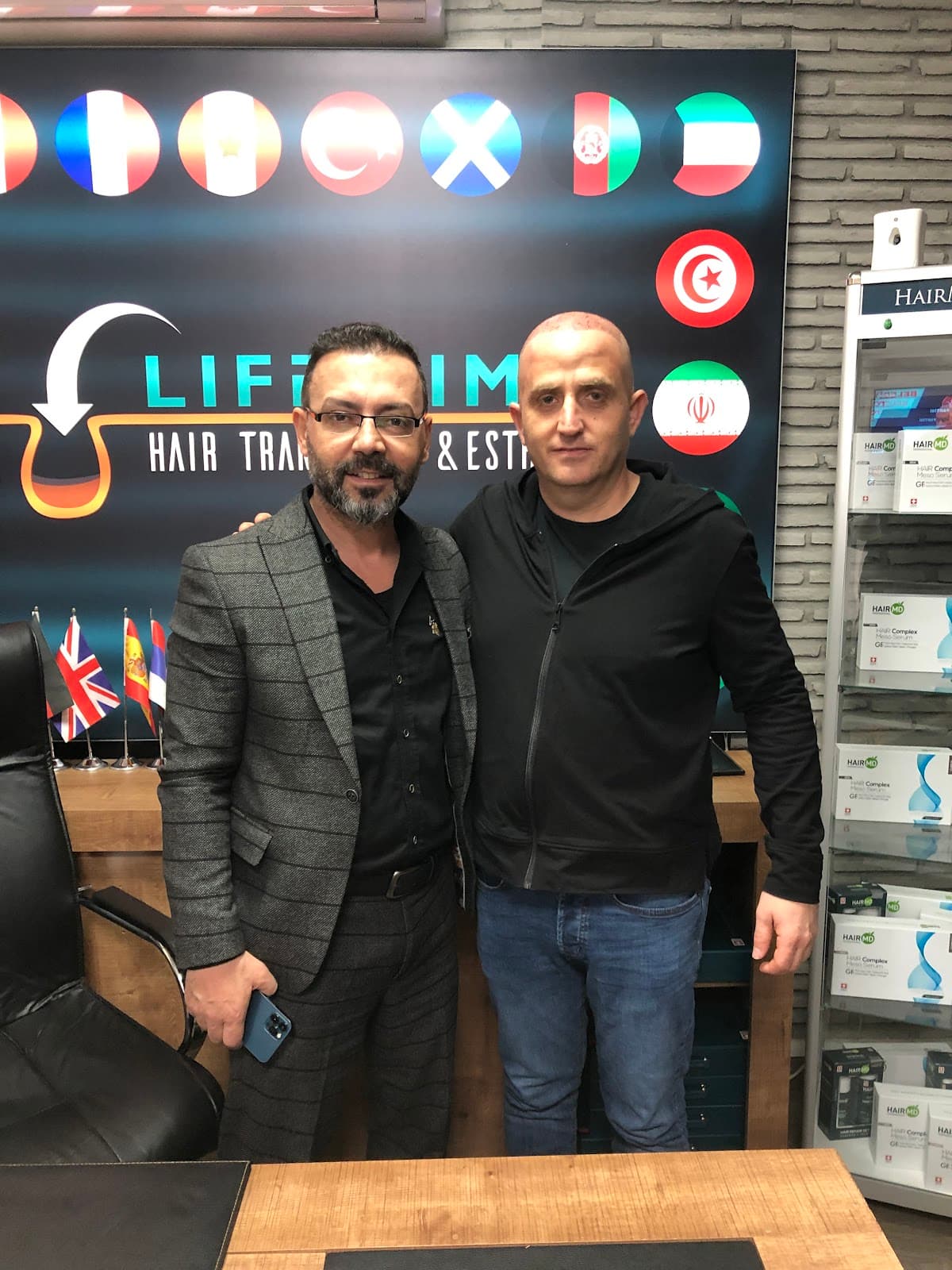 Life Time Hair Transplant | Saç Ekim Merkezi