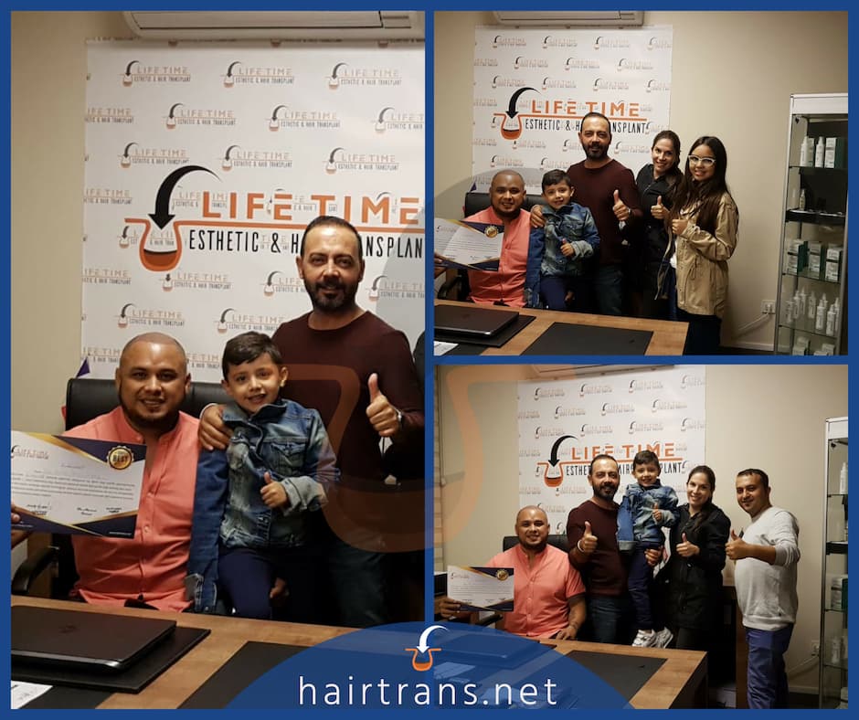 Life Time Hair Transplant | Saç Ekim Merkezi