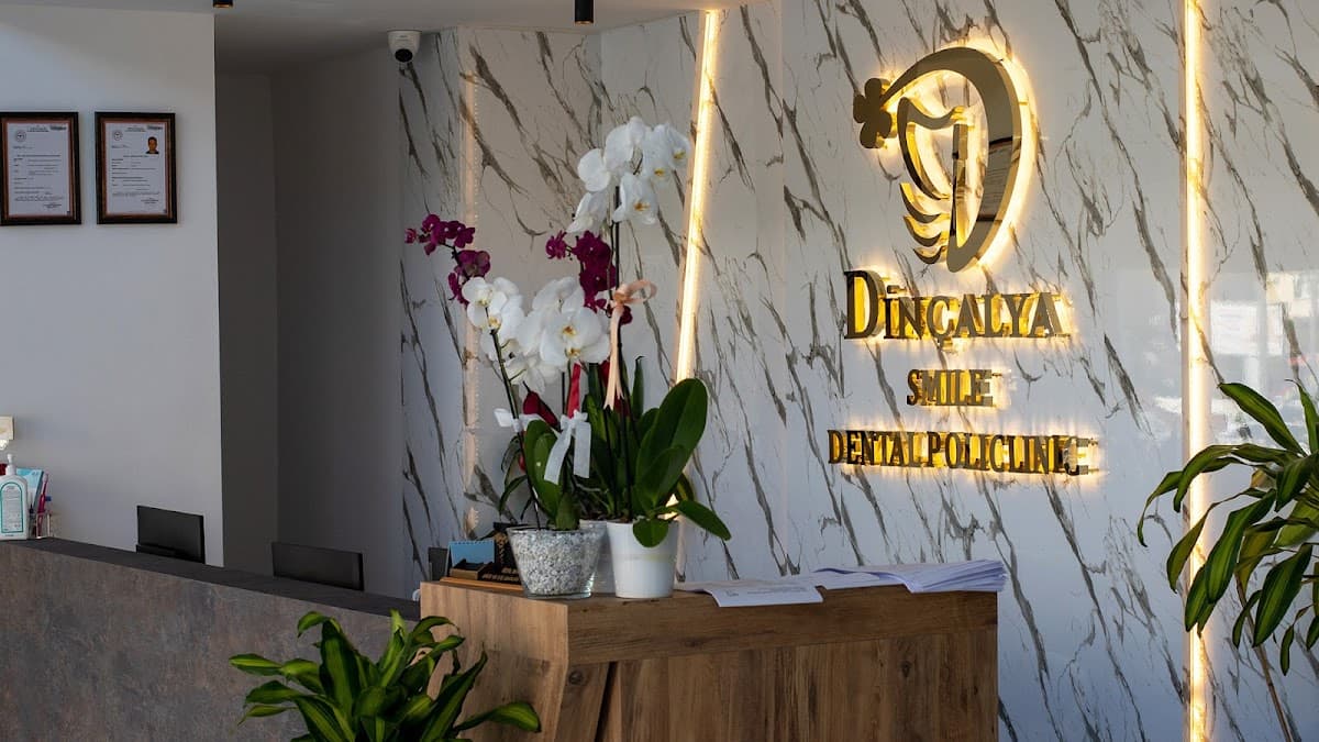 Özel Dinçalya Ağız ve Diş Sağlığı Polikliniği