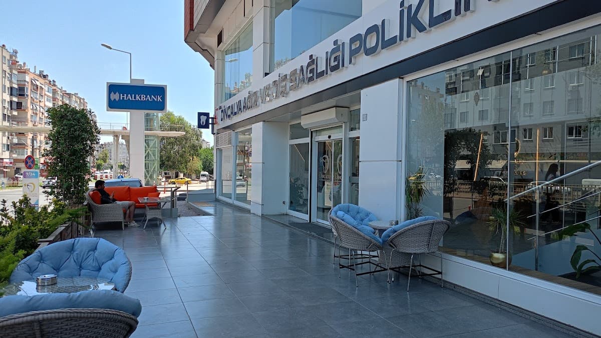 Özel Dinçalya Ağız ve Diş Sağlığı Polikliniği