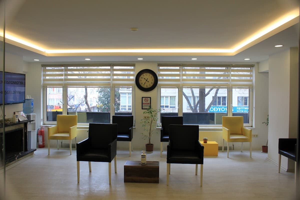 DentisTomo Dental Görüntüleme Merkezi - Kızılay