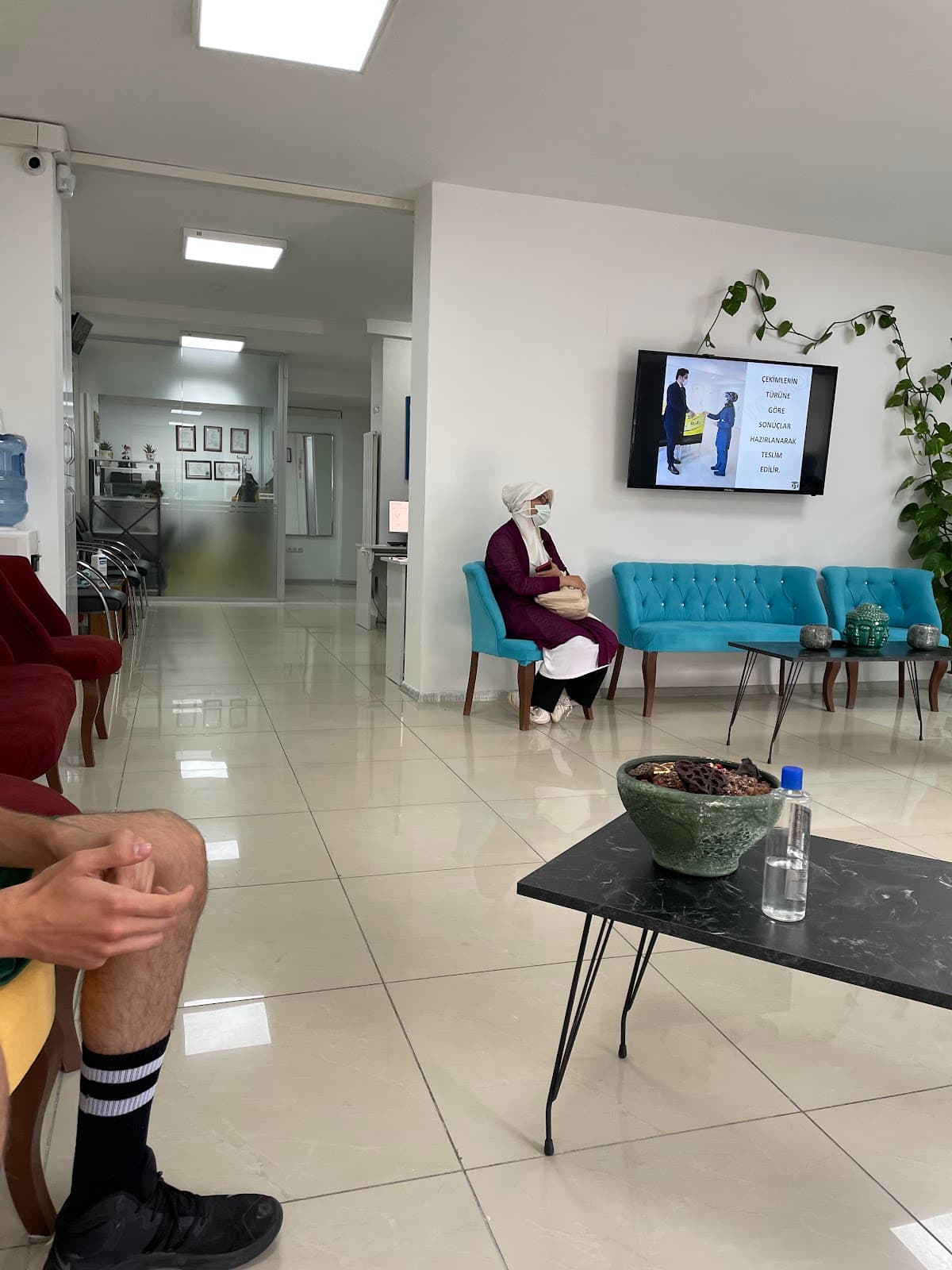 DentisTomo Dental Görüntüleme Merkezi - Kızılay