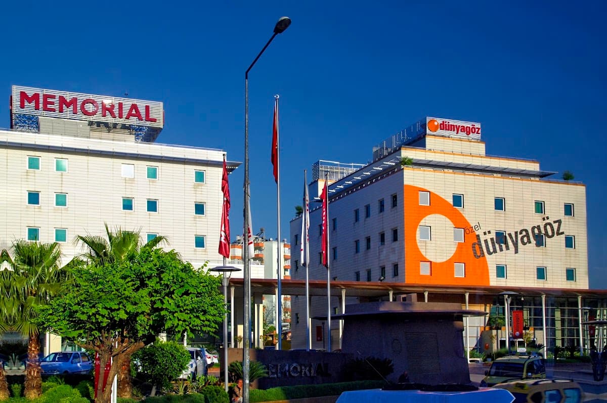 Memorial Antalya Hastanesi