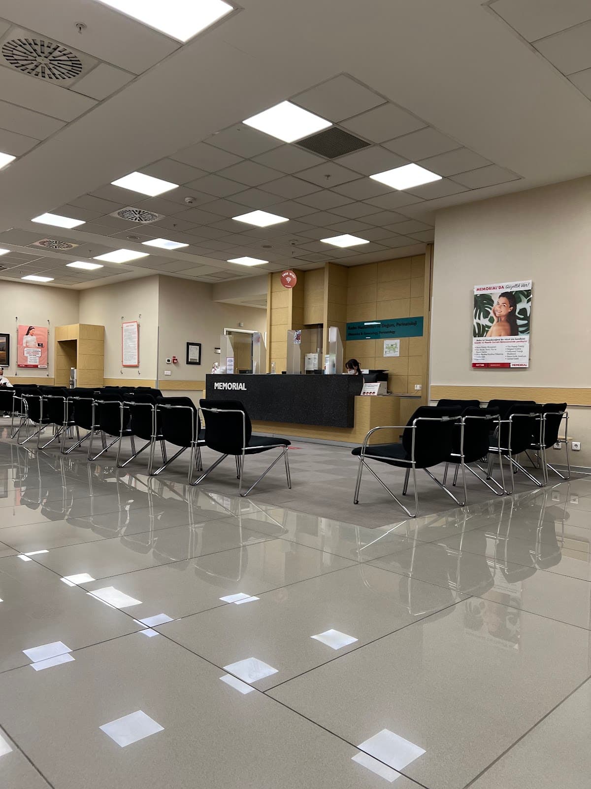 Memorial Antalya Hastanesi