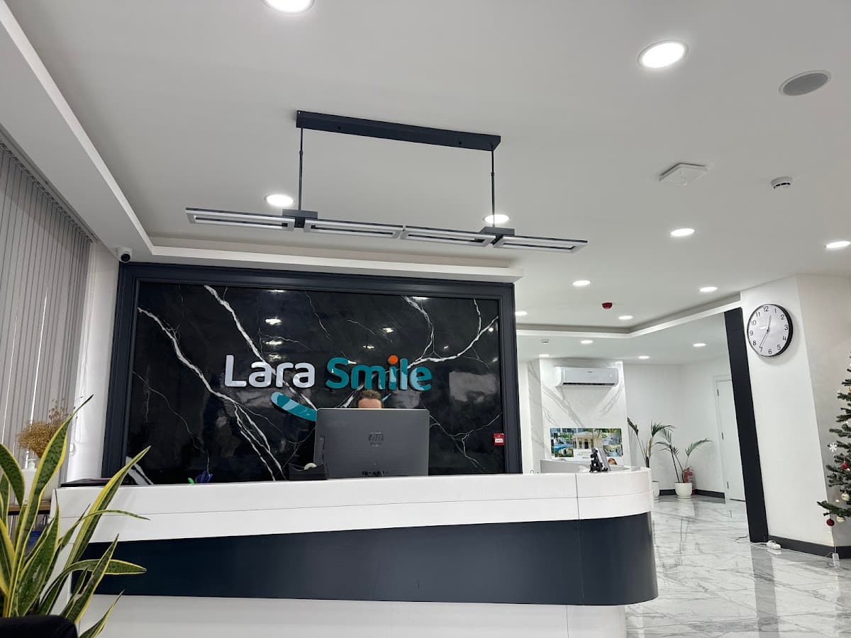 Lara Smile Dental Clinic Turkey
