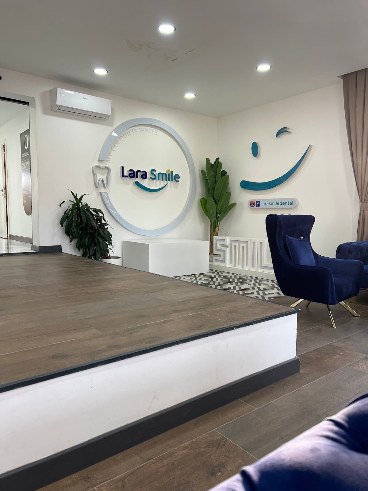 Lara Smile Dental Clinic Turkey