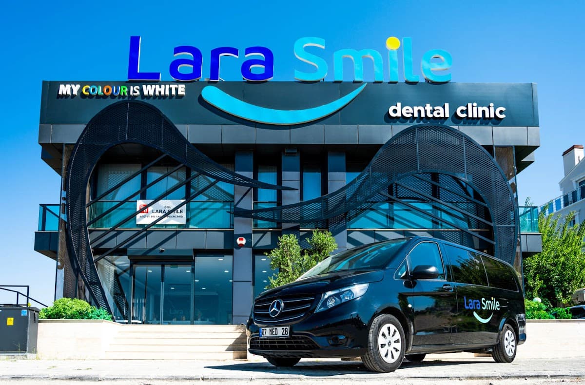 Lara Smile Dental Clinic Turkey
