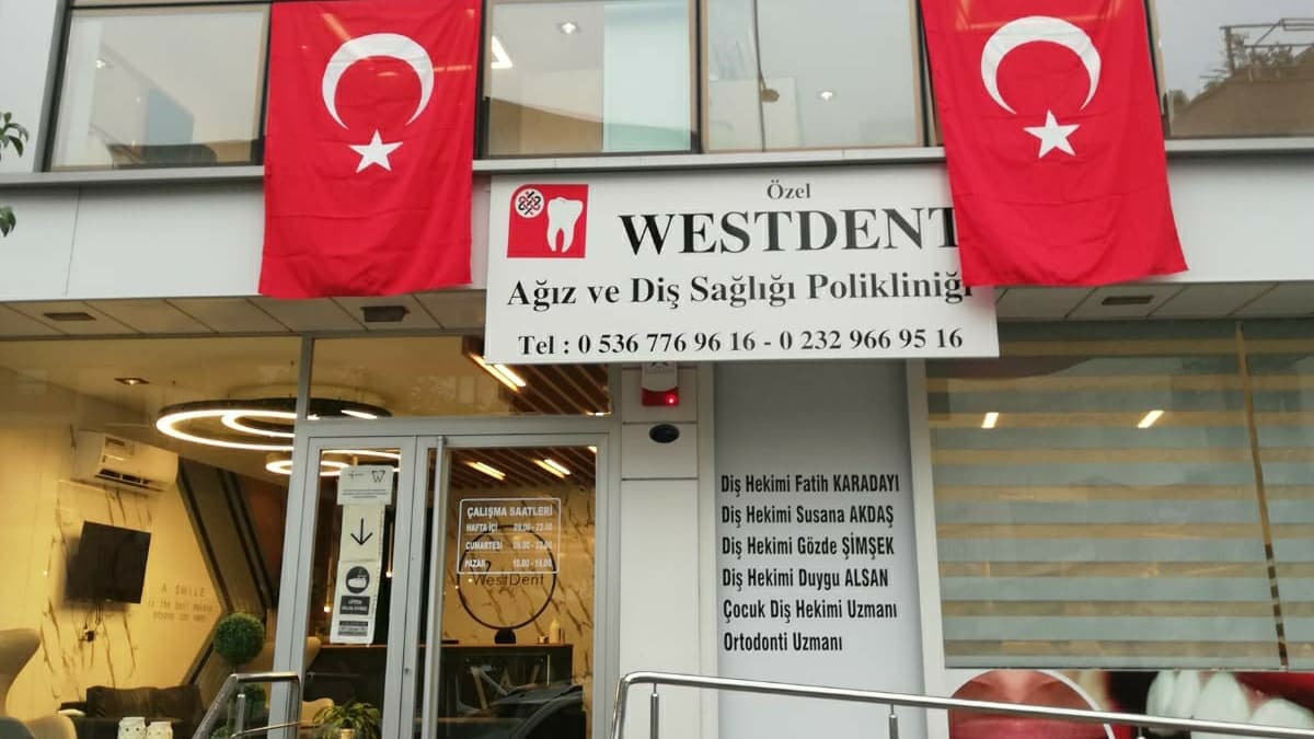 West Dent Clinic Turkey