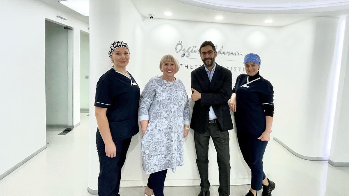 Mastery Dental Clinic | Diş Hekimi Özgür Yıldırım