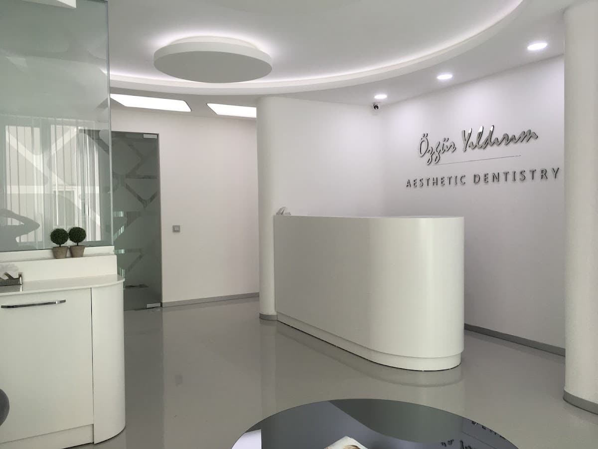 Mastery Dental Clinic | Diş Hekimi Özgür Yıldırım