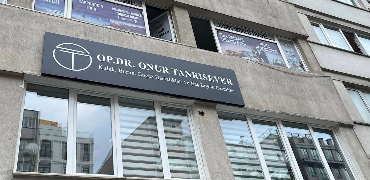 Op.Dr.Onur Tanrısever