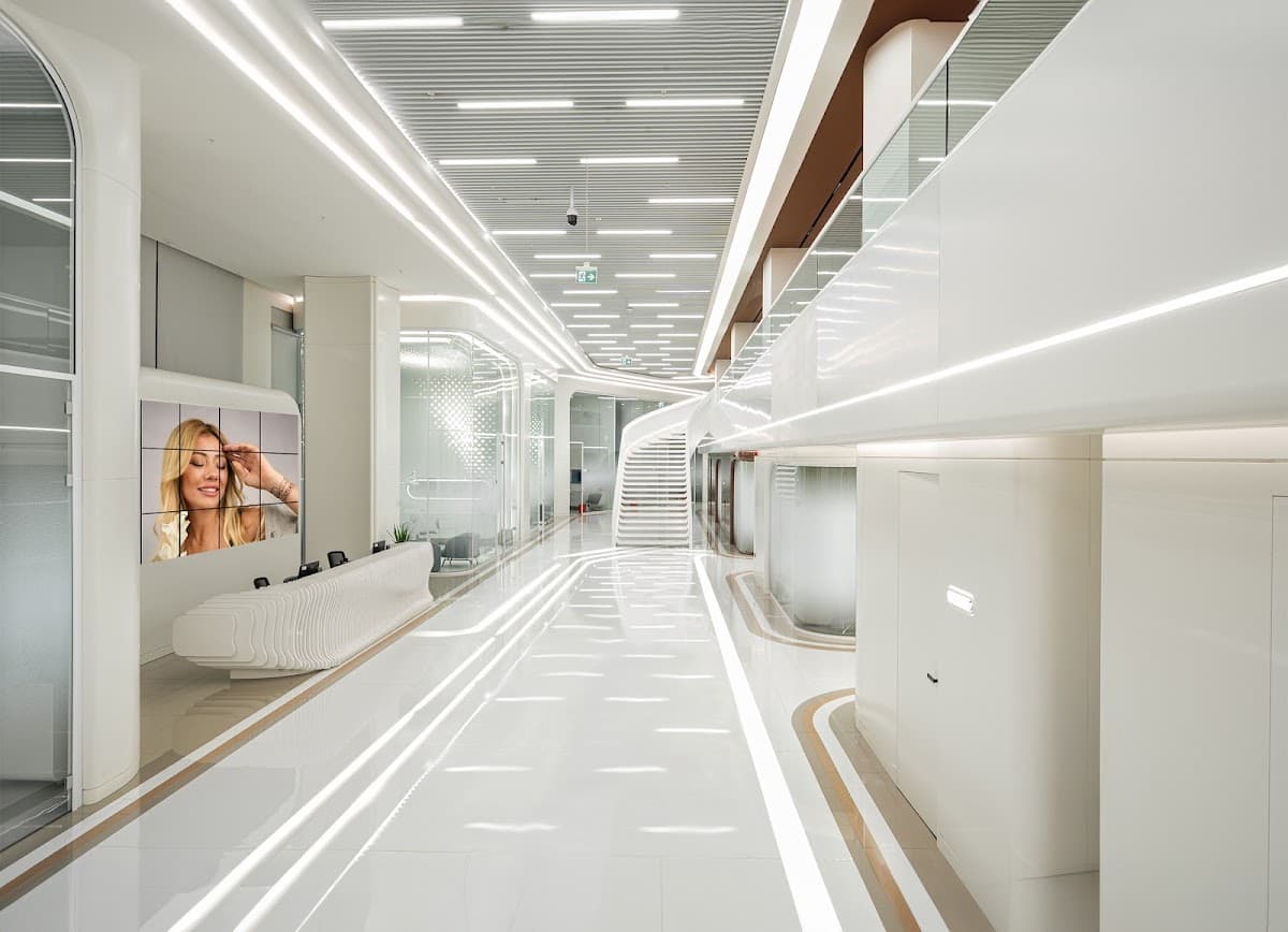 Esnan Dental Clinics in Turkey - Skyland