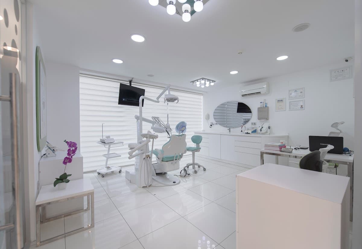 DentAntalya (Oral & Dental Health Clinic)