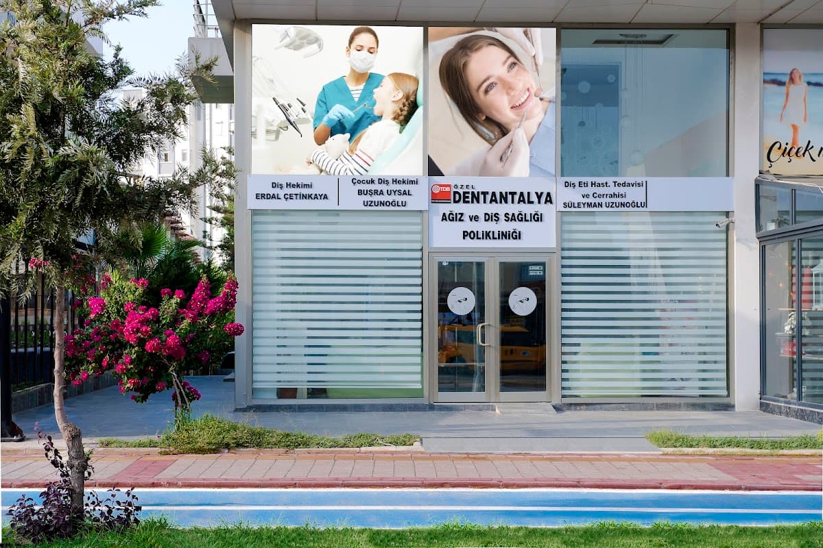 DentAntalya (Oral & Dental Health Clinic)