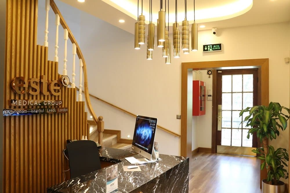 Este Medical - Hair Transplant Clinc Istanbul Türkiye
