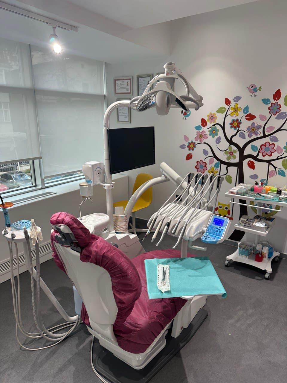 HLC Dental Ağız ve Diş Sağlığı Polikliniği