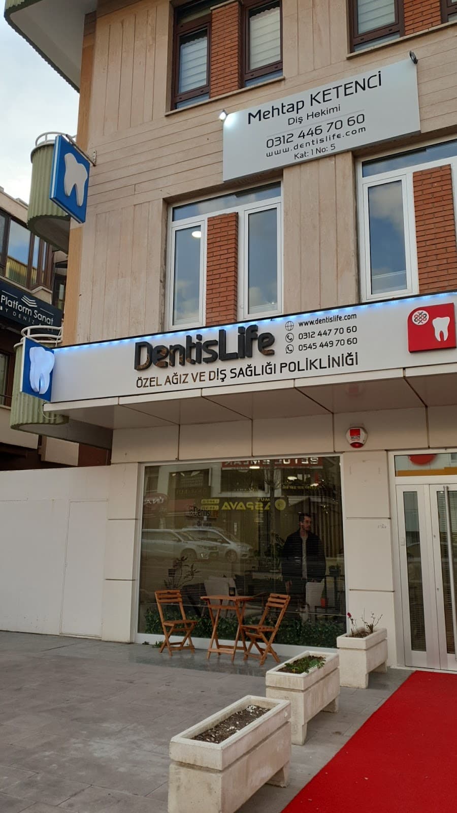 HLC Dental Ağız ve Diş Sağlığı Polikliniği