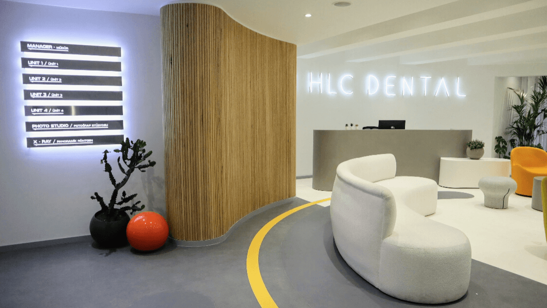 HLC Dental Ağız ve Diş Sağlığı Polikliniği