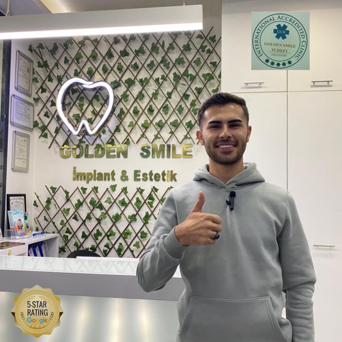 Golden Smile Basaksehir