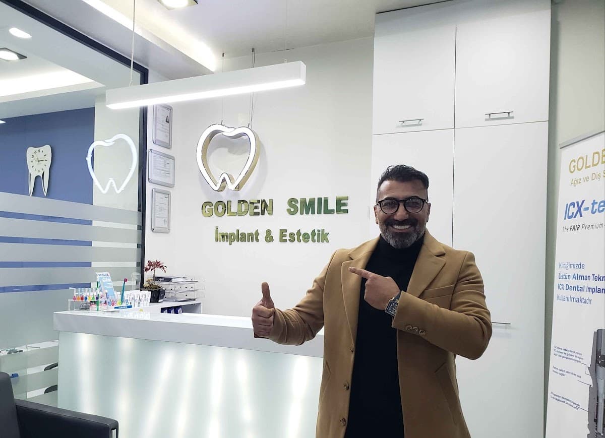 Golden Smile Basaksehir
