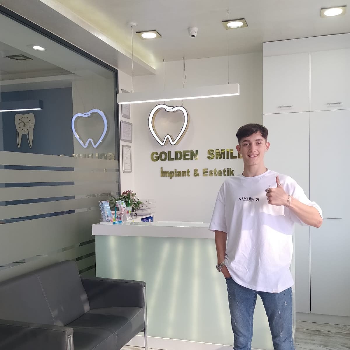 Golden Smile Basaksehir