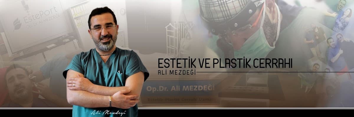 Dr. Ali Mezdeği