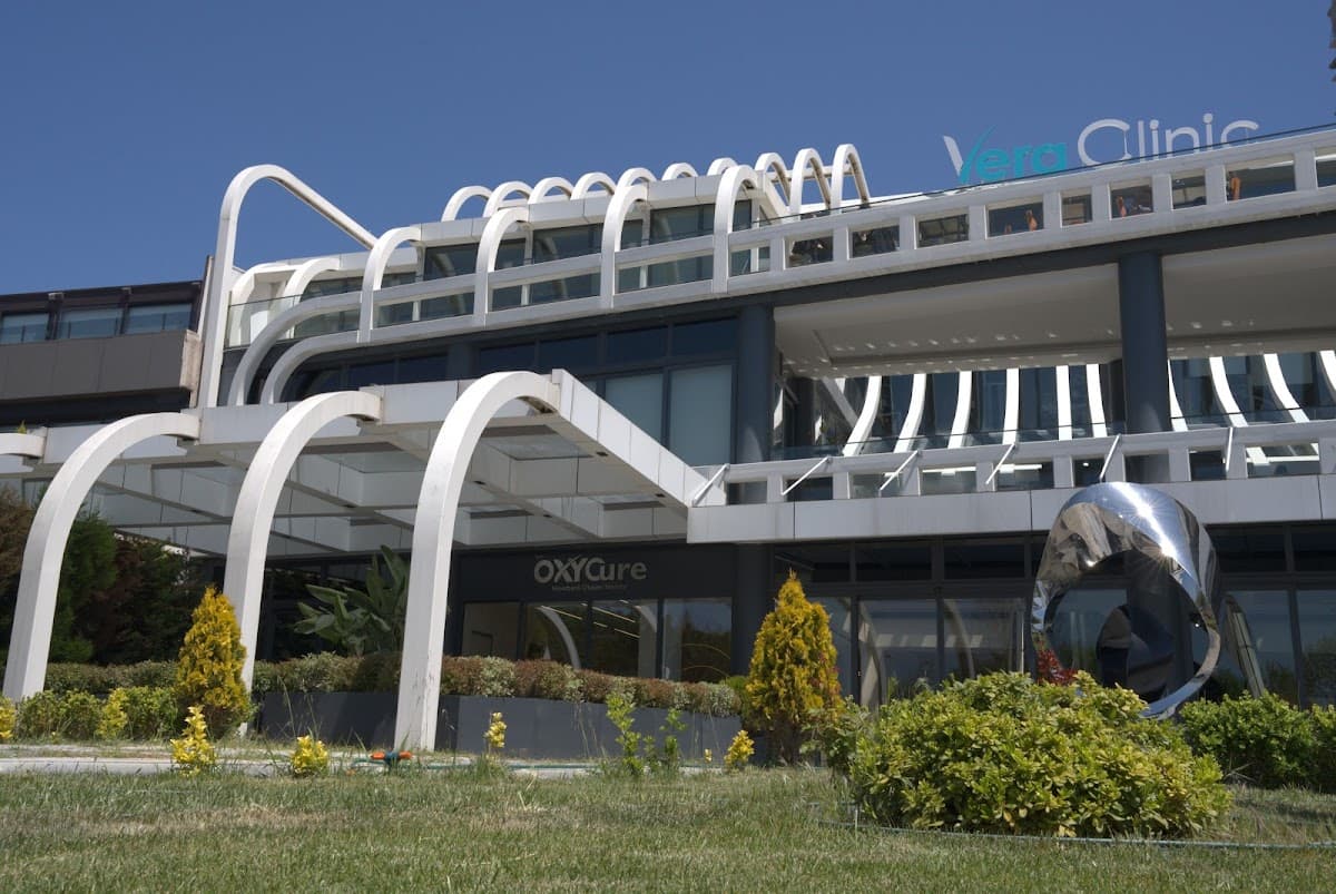 Vera Clinic | Hair Transplant Clinic in Turkey