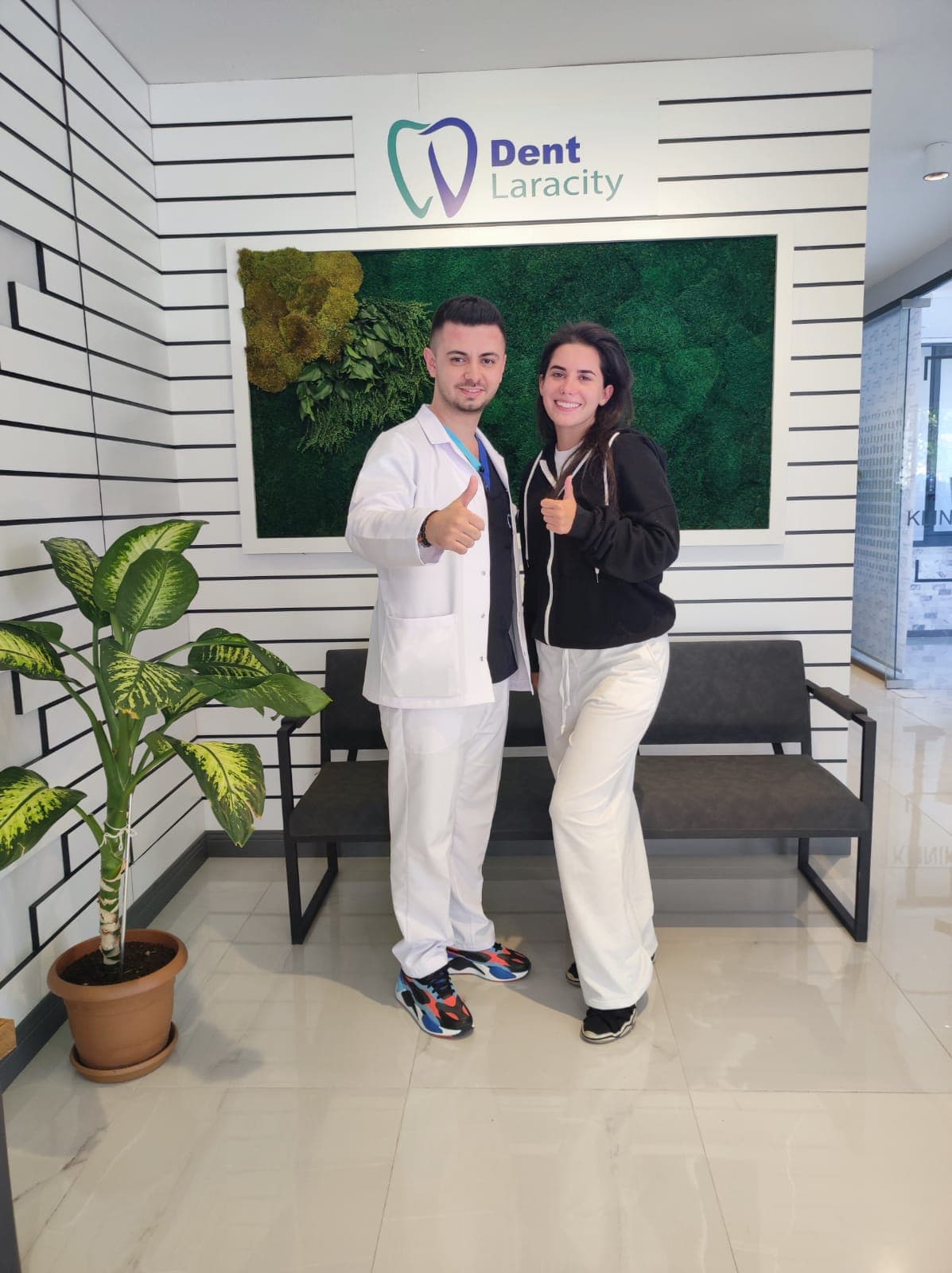 Dent Laracity Ağız Ve Diş Sağlığı Polikliniği