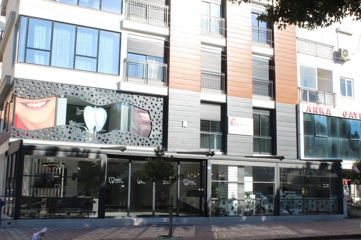 Dent Laracity Ağız Ve Diş Sağlığı Polikliniği