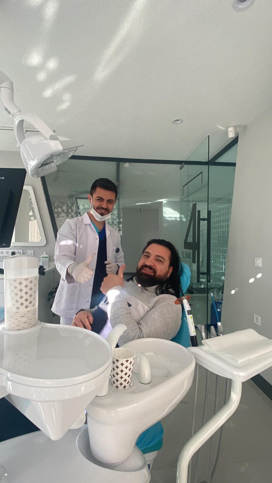 Dent Laracity Ağız Ve Diş Sağlığı Polikliniği