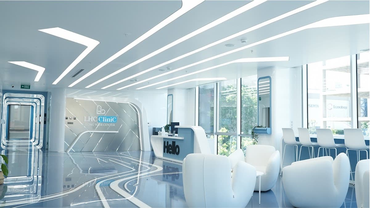Long Hair Center Istanbul (LHC CLINIC)