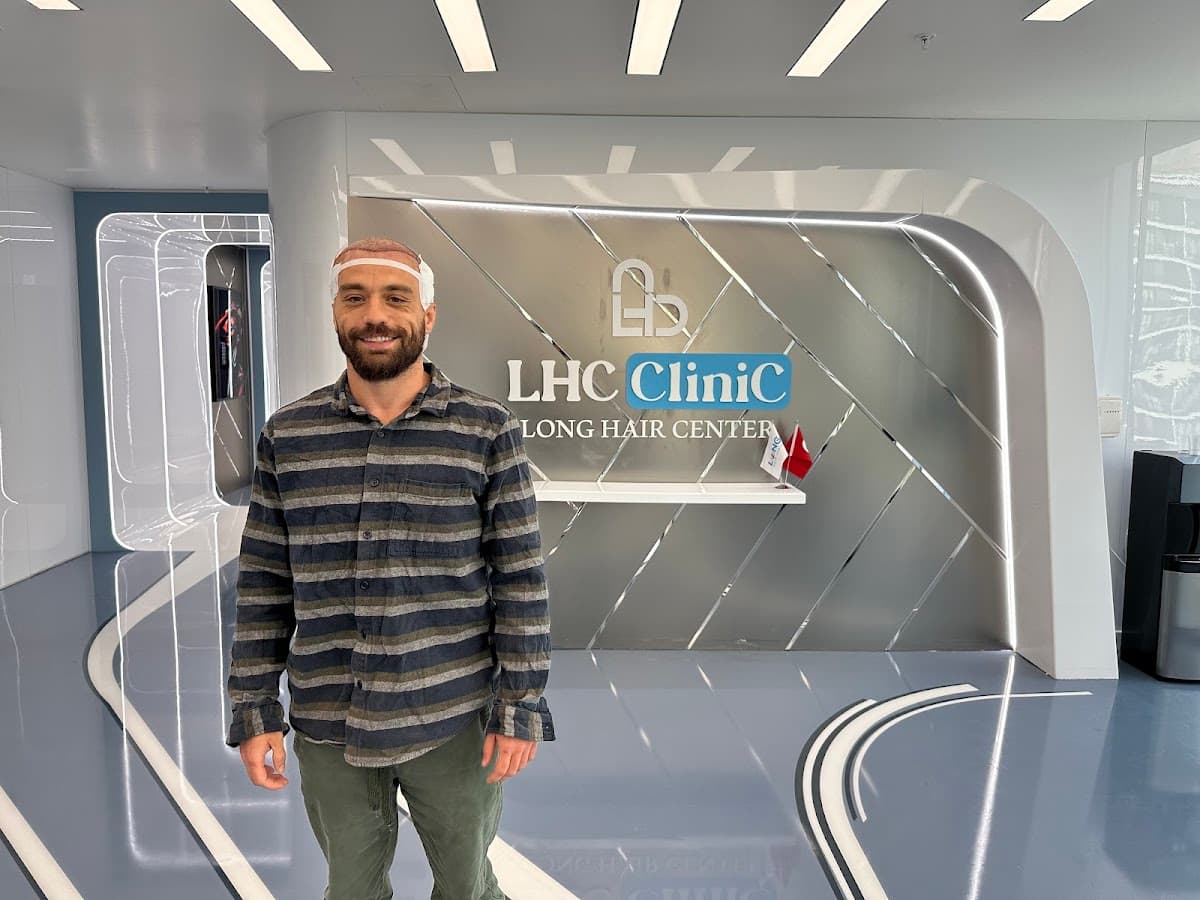 Long Hair Center Istanbul (LHC CLINIC)