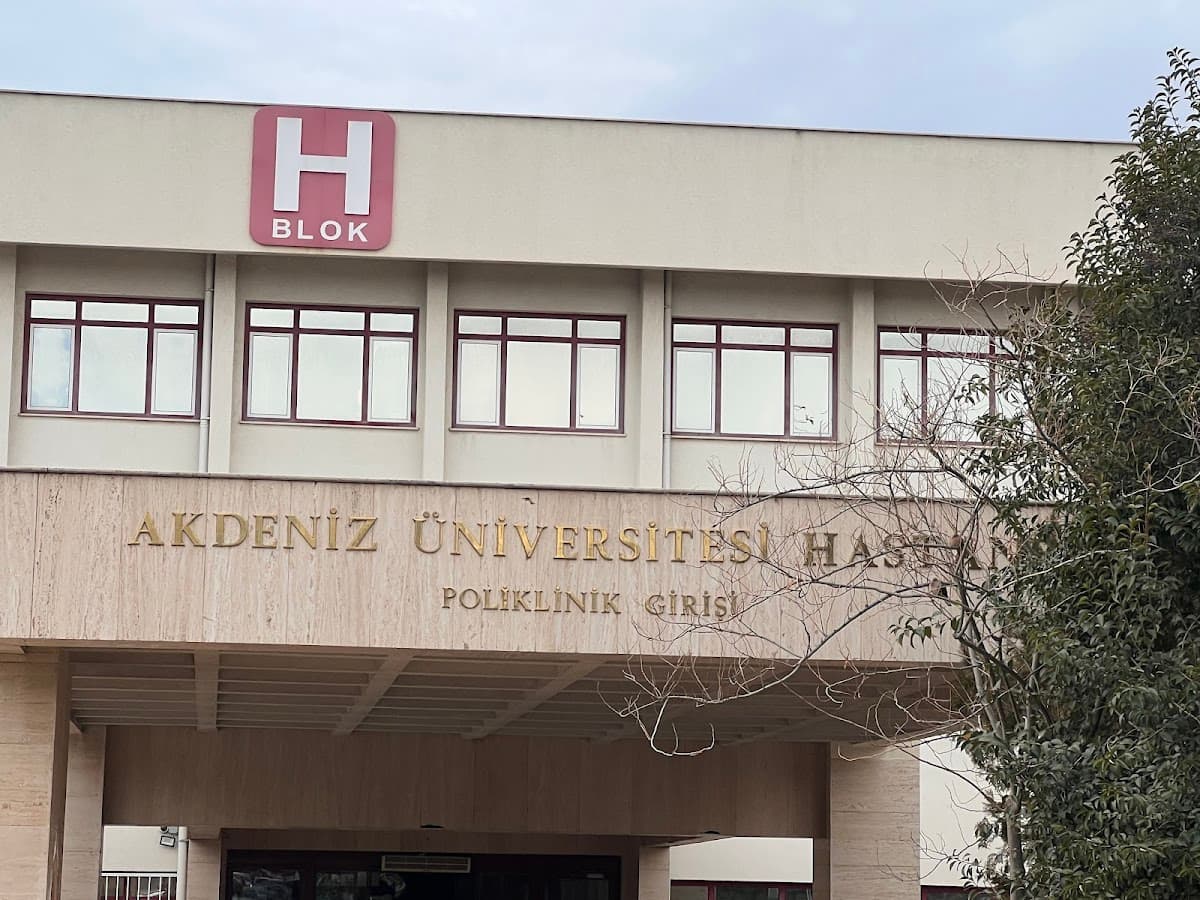 Akdeniz Surgery Center