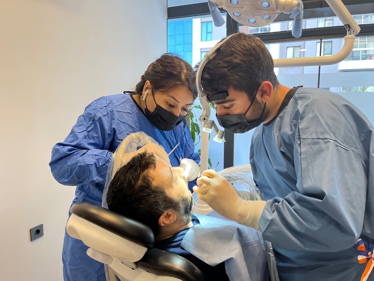 Özel Dentsun Diş Polikliniği 7/24 Karşıyaka