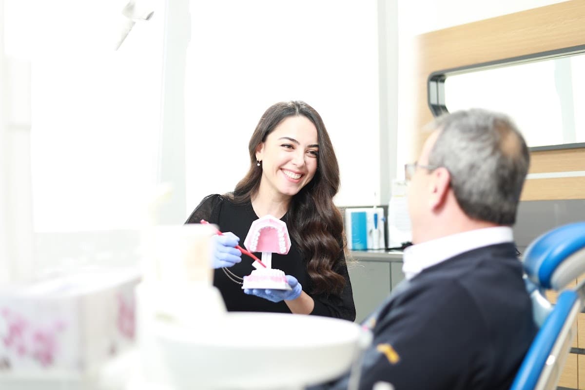 Dentium to Oral Health Clinic