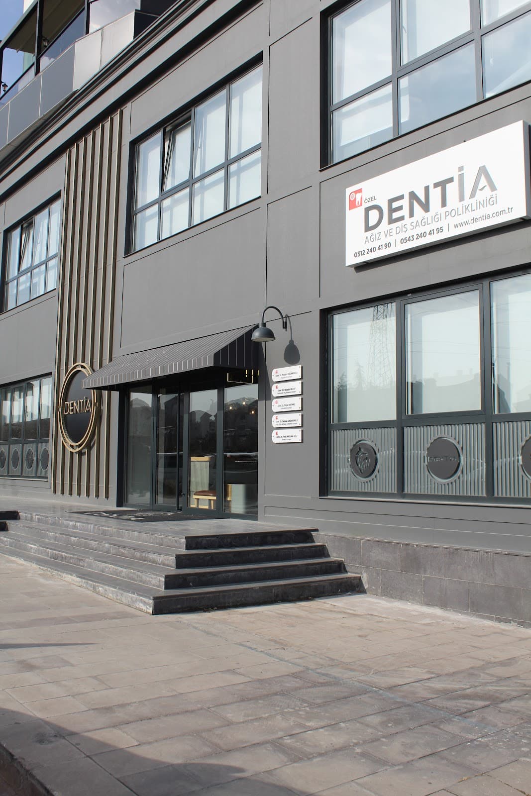 Dentium to Oral Health Clinic